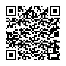 Código QR para número de telefone +19034633181