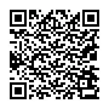 QR-код для номера телефона +19034633345