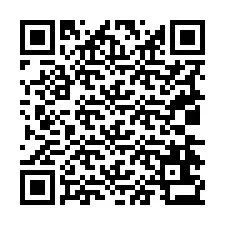 Kod QR dla numeru telefonu +19034633530