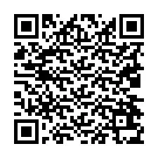 Código QR para número de teléfono +19034635692