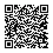 Código QR para número de telefone +19034635693