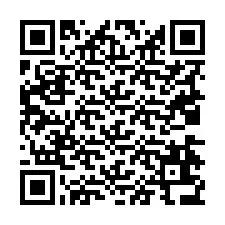 QR Code สำหรับหมายเลขโทรศัพท์ +19034636502