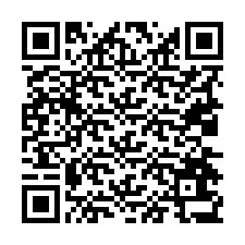 Codice QR per il numero di telefono +19034637763