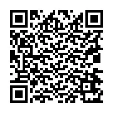 Código QR para número de teléfono +19034671210