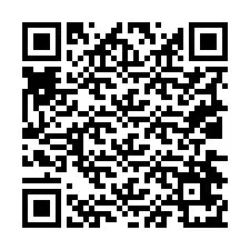 电话号码二维码 +19034671659