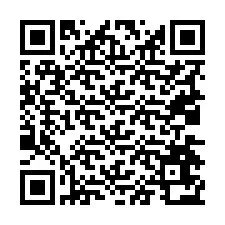 QR Code pour le numéro de téléphone +19034672753