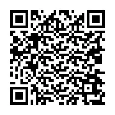 QR kód a telefonszámhoz +19034677352