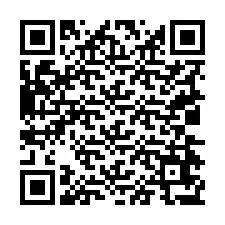 QR-код для номера телефона +19034677474