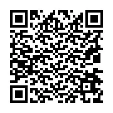 Kode QR untuk nomor Telepon +19034679305