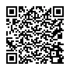 QR-Code für Telefonnummer +19034680341