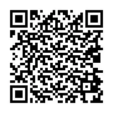 Kode QR untuk nomor Telepon +19034824026