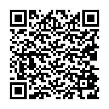 Kode QR untuk nomor Telepon +19034826876