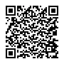 QR Code สำหรับหมายเลขโทรศัพท์ +19034835354