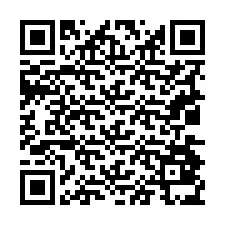 Codice QR per il numero di telefono +19034835355