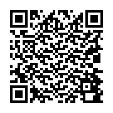 QR Code สำหรับหมายเลขโทรศัพท์ +19034880634