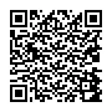 Código QR para número de telefone +19034882202