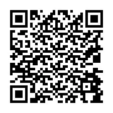 Código QR para número de telefone +19034884301