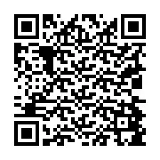 QR Code pour le numéro de téléphone +19034885224