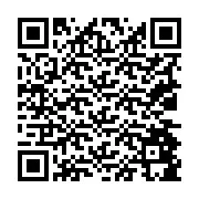 QR-code voor telefoonnummer +19034885799