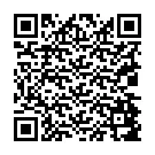 QR код за телефонен номер +19034887590