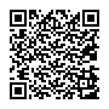 Código QR para número de telefone +19034903003