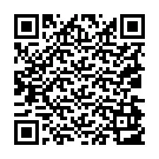 Kode QR untuk nomor Telepon +19034903058