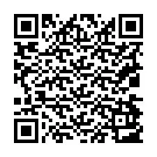 Codice QR per il numero di telefono +19034903211