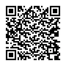 QR код за телефонен номер +19034908293