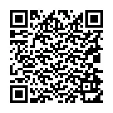 Kode QR untuk nomor Telepon +19034911170