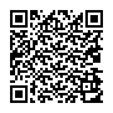 Código QR para número de teléfono +19034912082