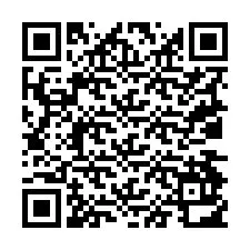 Kode QR untuk nomor Telepon +19034912688