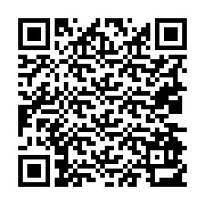 QR-code voor telefoonnummer +19034913997