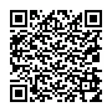 QR kód a telefonszámhoz +19034914040