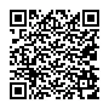 QR-code voor telefoonnummer +19034916537