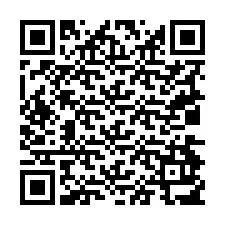 Kode QR untuk nomor Telepon +19034917244