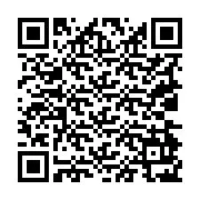 Kode QR untuk nomor Telepon +19034927438