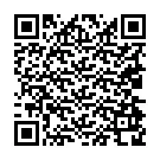 QR-код для номера телефона +19034928176