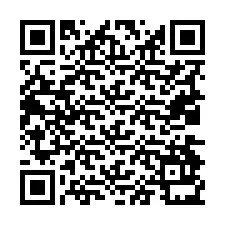 QR Code สำหรับหมายเลขโทรศัพท์ +19034931647