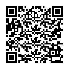 Código QR para número de telefone +19034932006