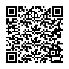 QR Code สำหรับหมายเลขโทรศัพท์ +19034933252