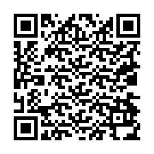 电话号码二维码 +19034934218