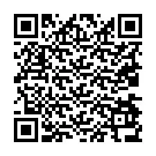 Kode QR untuk nomor Telepon +19034936306