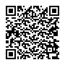 Código QR para número de telefone +19034936426