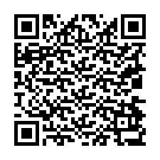 Codice QR per il numero di telefono +19034937214