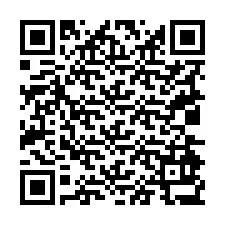 Kode QR untuk nomor Telepon +19034937860