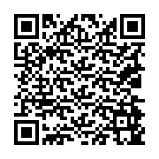 QR-код для номера телефона +19034945469