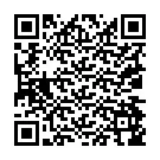 QR-koodi puhelinnumerolle +19034946688