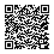 Código QR para número de telefone +19035100219