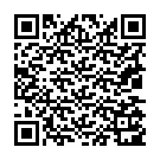 QR-code voor telefoonnummer +19035101185