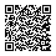 QR-code voor telefoonnummer +19035101223